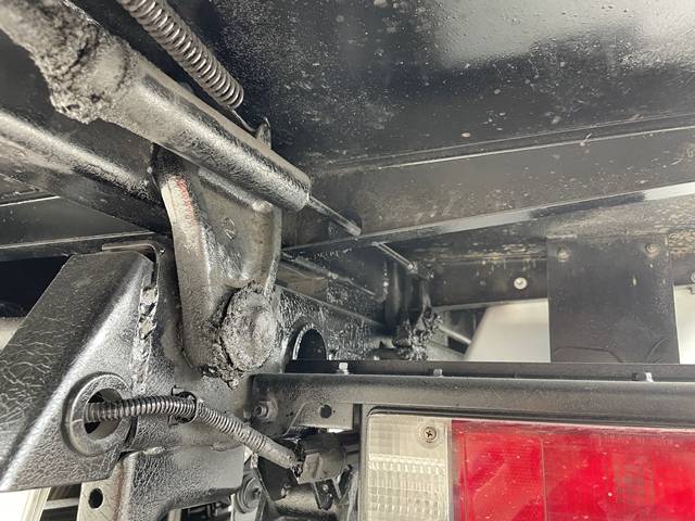 三菱ふそうキャンターダンプ小型（2t・3t）[写真28]