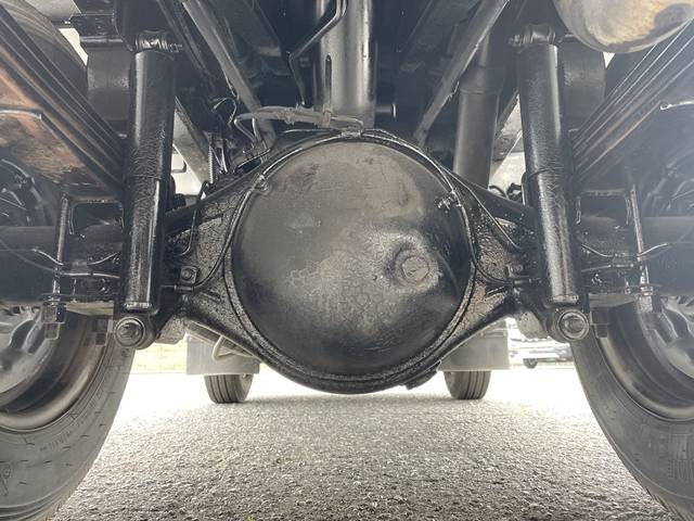 三菱ふそうキャンターダンプ小型（2t・3t）[写真29]