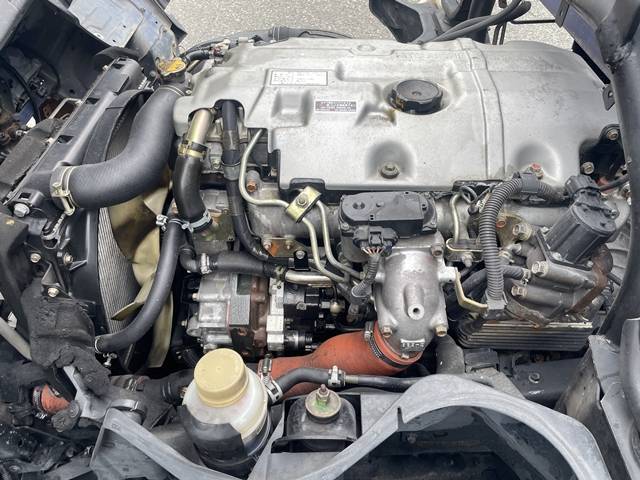 三菱ふそうキャンターダンプ小型（2t・3t）[写真30]