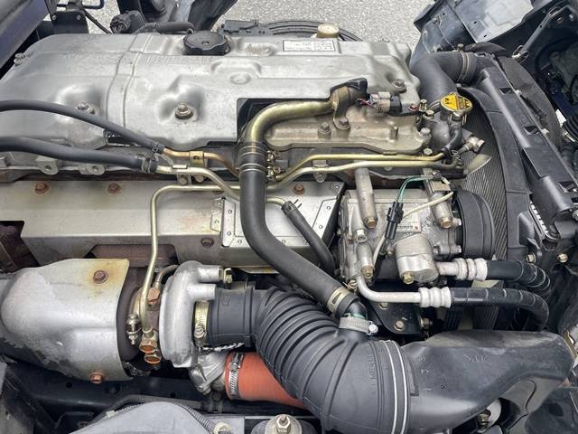 三菱ふそうキャンターダンプ小型（2t・3t）[写真31]