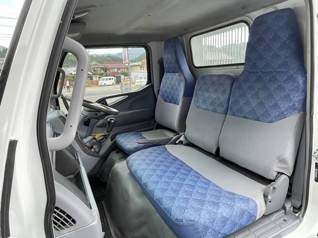 三菱ふそうキャンターダンプ小型（2t・3t）[写真35]