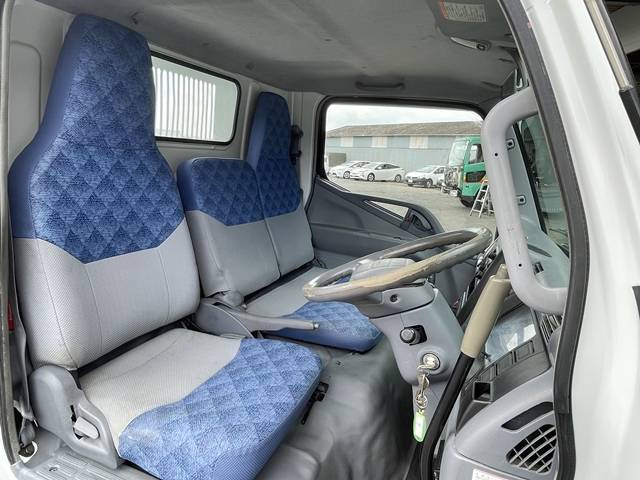 三菱ふそうキャンターダンプ小型（2t・3t）[写真37]