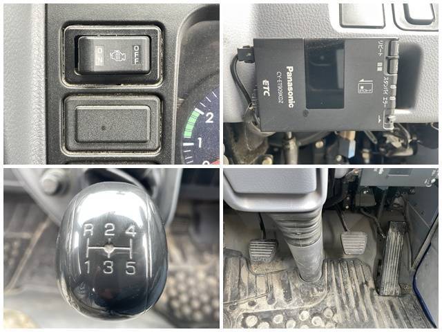 三菱ふそうキャンターダンプ小型（2t・3t）[写真39]