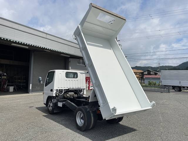 三菱ふそうキャンターダンプ小型（2t・3t）[写真04]