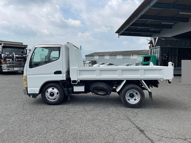 三菱ふそうキャンターダンプ小型（2t・3t）[写真05]