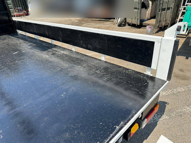 三菱ふそうキャンタークレーン4段小型（2t・3t）[写真10]