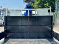 三菱ふそうキャンタークレーン4段小型（2t・3t）[写真12]