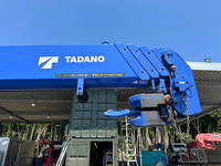 三菱ふそうキャンタークレーン4段小型（2t・3t）[写真13]