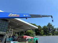 三菱ふそうキャンタークレーン4段小型（2t・3t）[写真14]