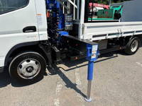 三菱ふそうキャンタークレーン4段小型（2t・3t）[写真17]