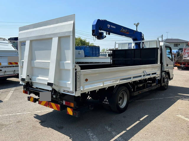 三菱ふそうキャンタークレーン4段小型（2t・3t）[写真02]