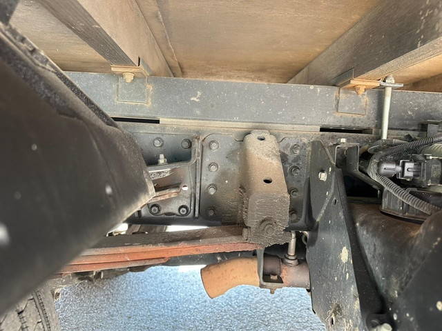 三菱ふそうキャンタークレーン4段小型（2t・3t）[写真20]