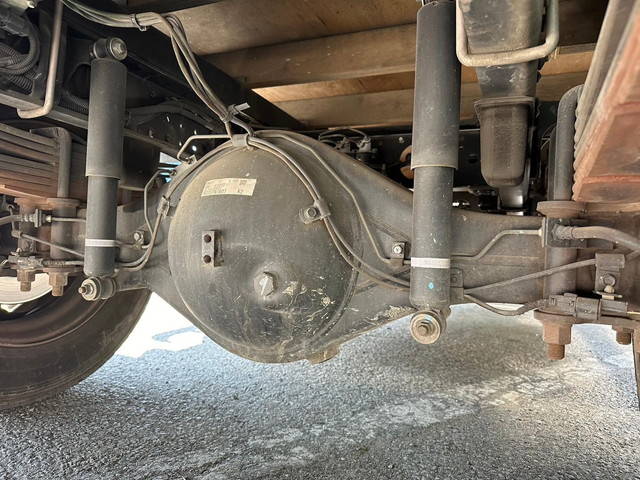 三菱ふそうキャンタークレーン4段小型（2t・3t）[写真24]