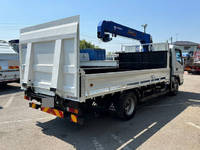 三菱ふそうキャンタークレーン4段小型（2t・3t）[写真02]