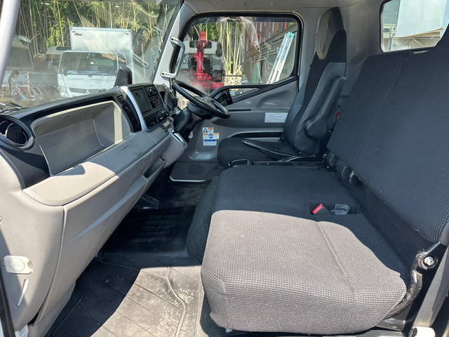 三菱ふそうキャンタークレーン4段小型（2t・3t）[写真32]