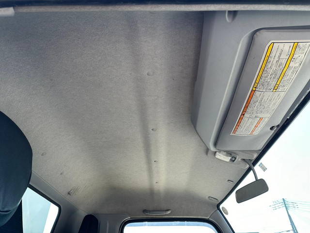 三菱ふそうキャンタークレーン4段小型（2t・3t）[写真33]