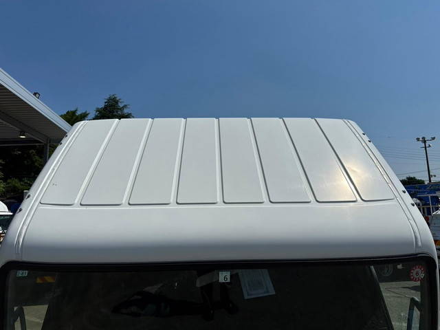 三菱ふそうキャンタークレーン4段小型（2t・3t）[写真36]