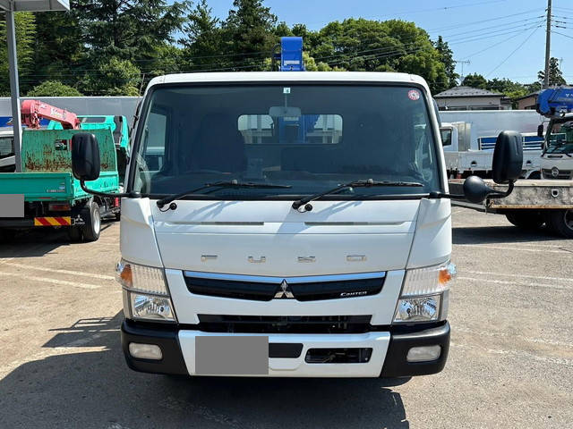 三菱ふそうキャンタークレーン4段小型（2t・3t）[写真05]