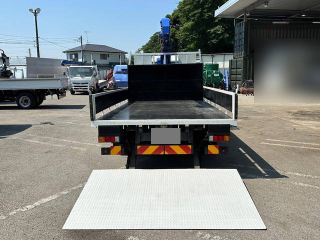 三菱ふそうキャンタークレーン4段小型（2t・3t）[写真07]