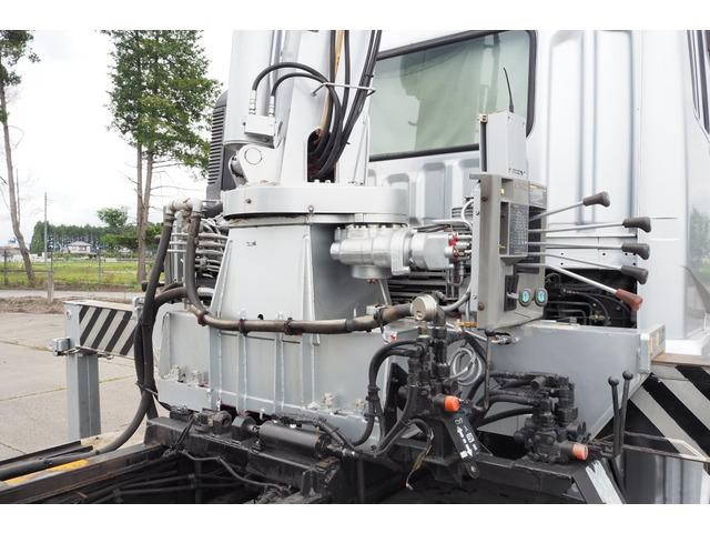 三菱ふそうスーパーグレートセーフティクレーン3段大型（10t）[写真15]