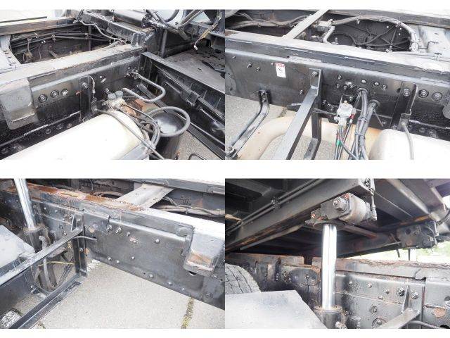 三菱ふそうスーパーグレートセーフティクレーン3段大型（10t）[写真16]