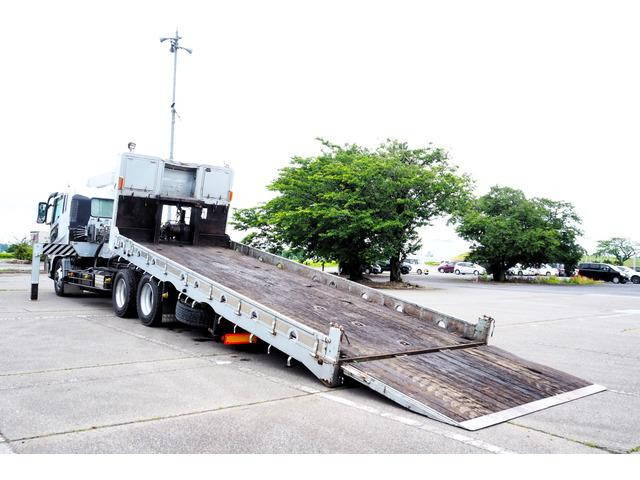 三菱ふそうスーパーグレートセーフティクレーン3段大型（10t）[写真02]