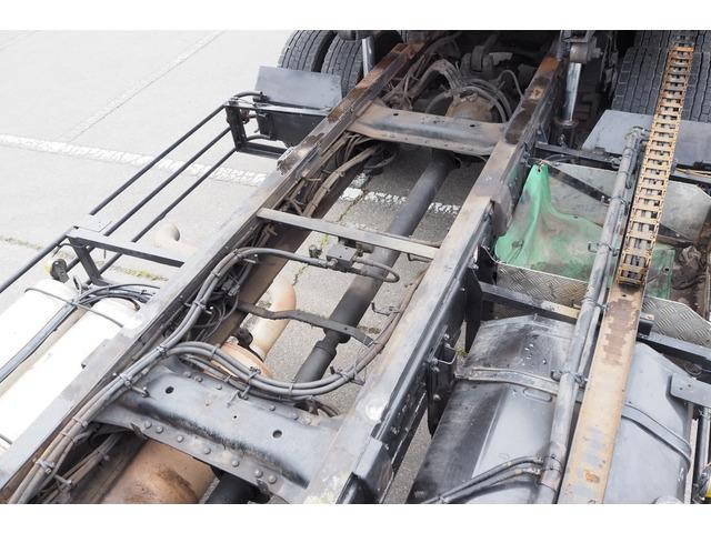 三菱ふそうスーパーグレートセーフティクレーン3段大型（10t）[写真23]