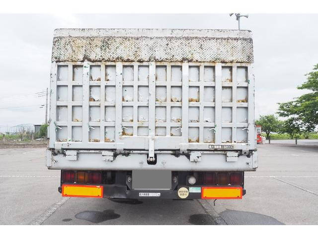 三菱ふそうスーパーグレートセーフティクレーン3段大型（10t）[写真24]