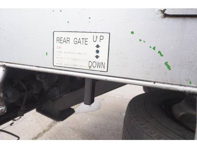 三菱ふそうスーパーグレートセーフティクレーン3段大型（10t）[写真25]