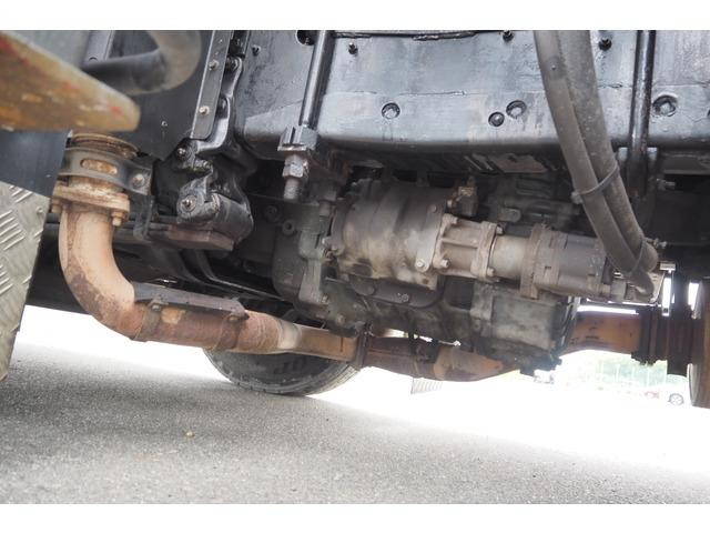 三菱ふそうスーパーグレートセーフティクレーン3段大型（10t）[写真27]