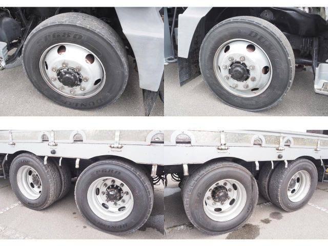 三菱ふそうスーパーグレートセーフティクレーン3段大型（10t）[写真28]