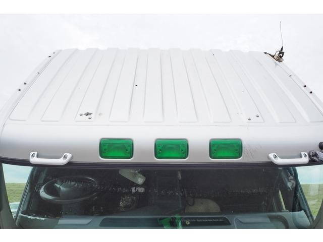 三菱ふそうスーパーグレートセーフティクレーン3段大型（10t）[写真29]