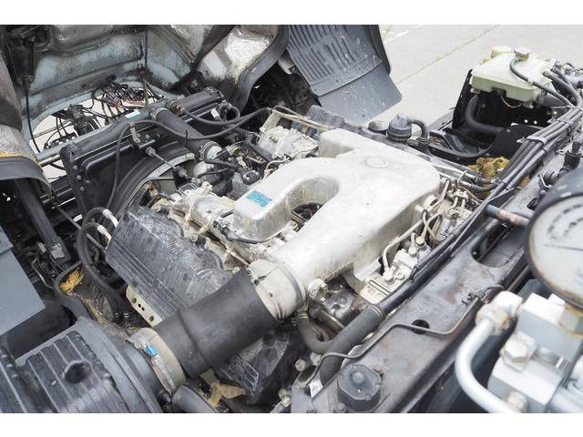 三菱ふそうスーパーグレートセーフティクレーン3段大型（10t）[写真30]