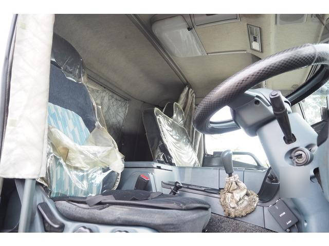 三菱ふそうスーパーグレートセーフティクレーン3段大型（10t）[写真34]