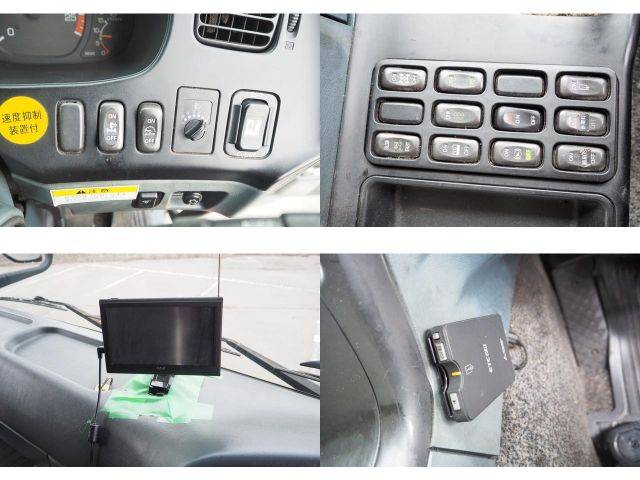 三菱ふそうスーパーグレートセーフティクレーン3段大型（10t）[写真36]