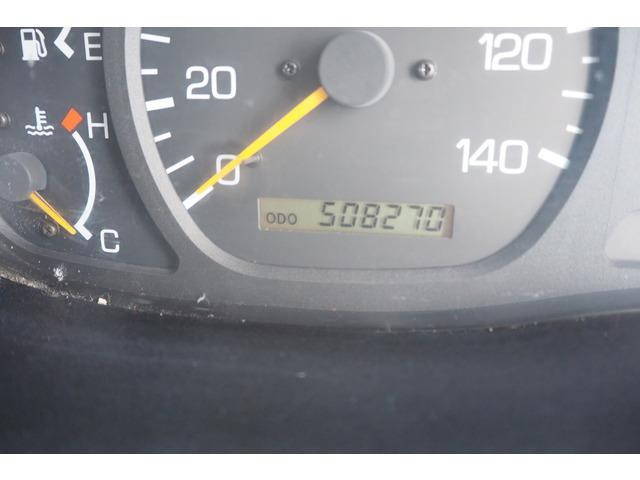 三菱ふそうスーパーグレートセーフティクレーン3段大型（10t）[写真37]