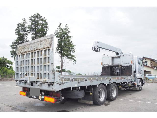 三菱ふそうスーパーグレートセーフティクレーン3段大型（10t）[写真04]