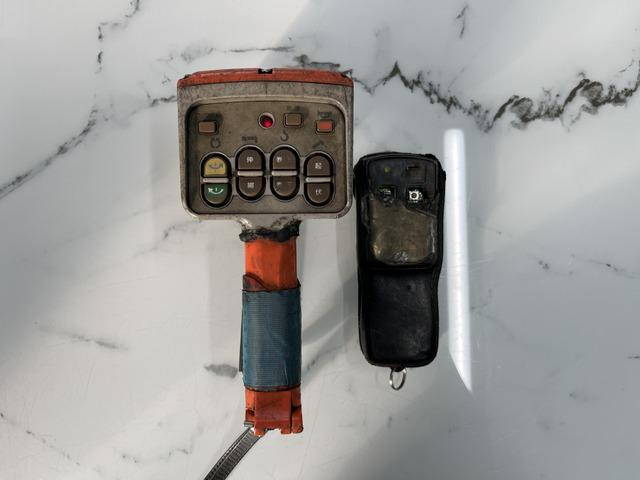 三菱ふそうスーパーグレートセーフティクレーン3段大型（10t）[写真40]