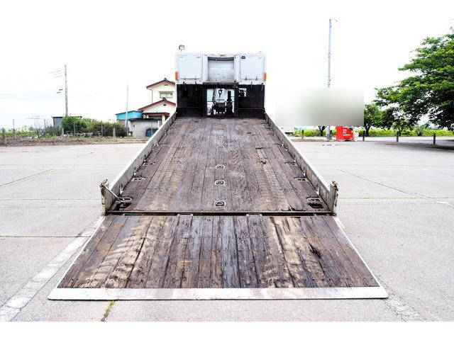 三菱ふそうスーパーグレートセーフティクレーン3段大型（10t）[写真05]