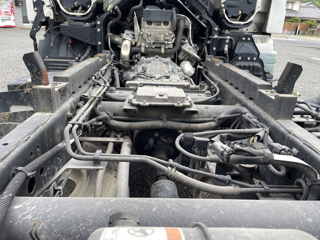 三菱ふそうキャンターダンプ小型（2t・3t）[写真16]