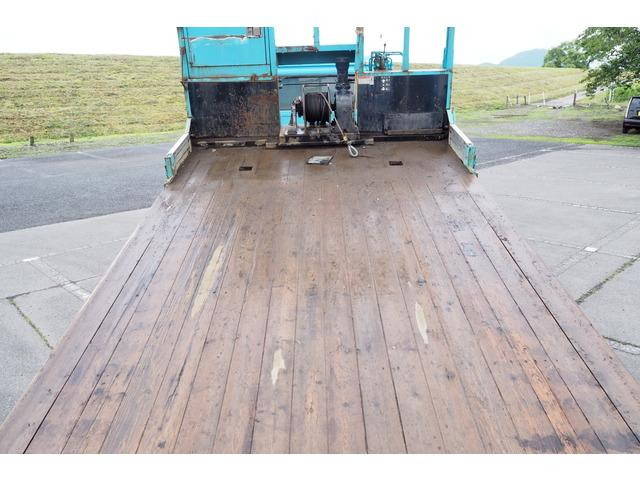 UDトラックスコンドルセーフティローダー増トン（6t・8t）[写真14]