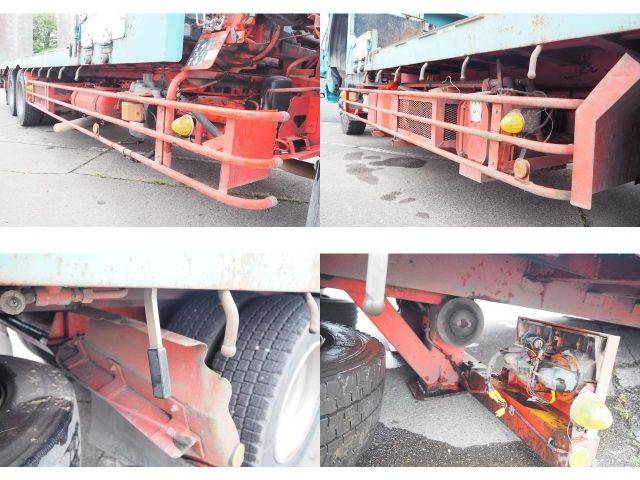 UDトラックスコンドルセーフティローダー増トン（6t・8t）[写真21]