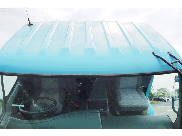 UDトラックスコンドルセーフティローダー増トン（6t・8t）[写真27]