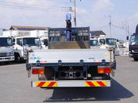 UDトラックスコンドルクレーン4段増トン（6t・8t）[写真10]