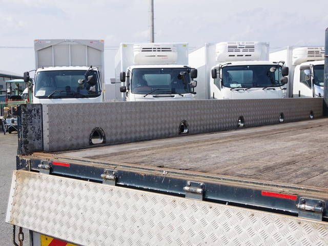 UDトラックスコンドルクレーン4段増トン（6t・8t）[写真26]