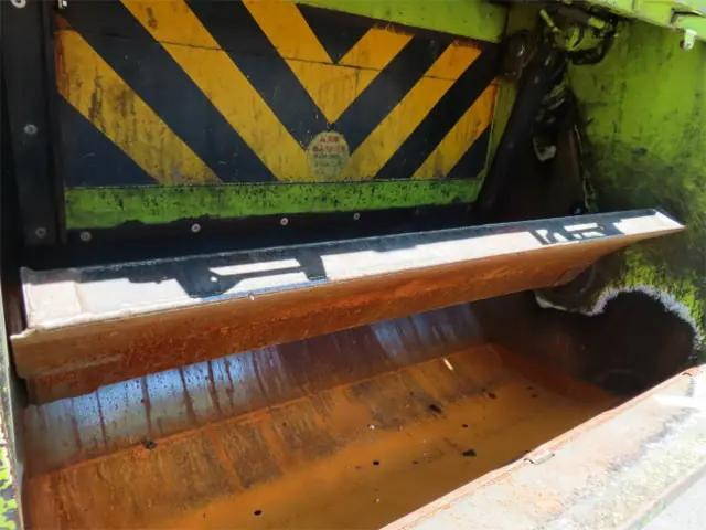 いすゞエルフパッカー車（塵芥車）小型（2t・3t）[写真25]