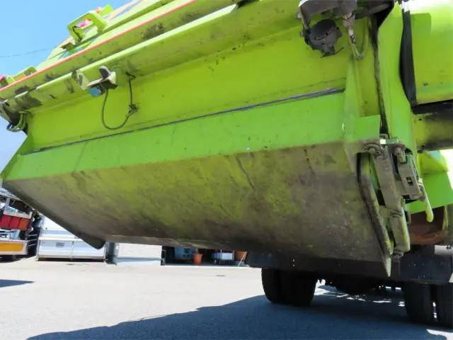 いすゞエルフパッカー車（塵芥車）小型（2t・3t）[写真29]