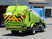 いすゞエルフパッカー車（塵芥車）小型（2t・3t）[写真02]