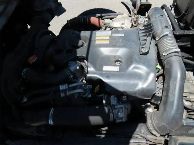 いすゞエルフパッカー車（塵芥車）小型（2t・3t）[写真35]