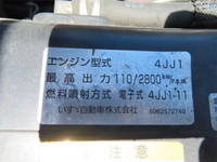 いすゞエルフパッカー車（塵芥車）小型（2t・3t）[写真38]